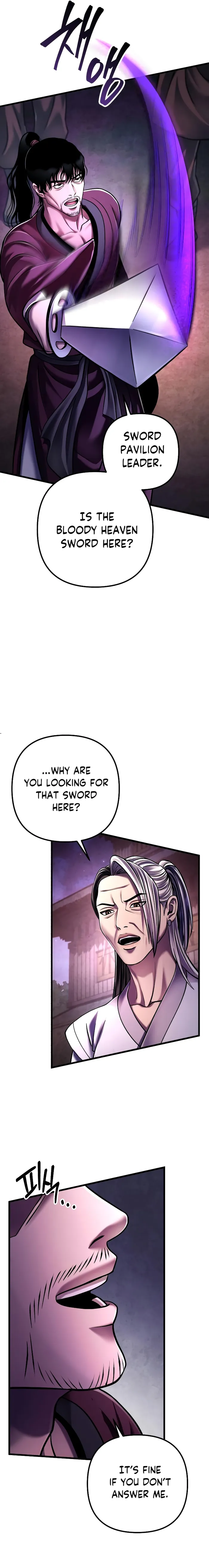 The Youngest Son of Habukpanga Chapter 133 — Page 3