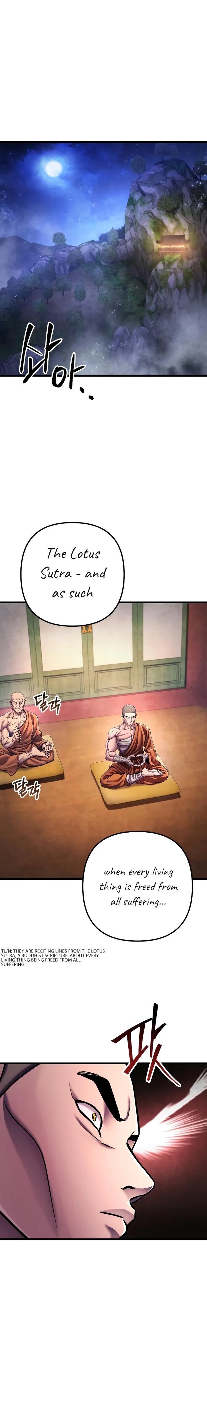 The Youngest Son of Habukpanga Chapter 133 — Page 13