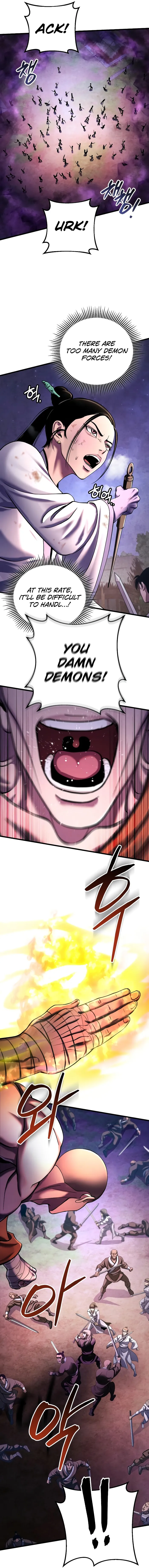 The Youngest Son of Habukpanga Chapter 133 — Page 18