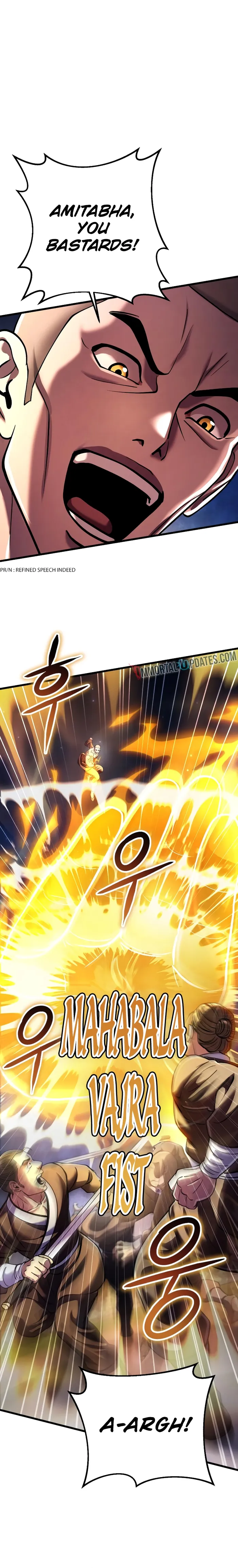 The Youngest Son of Habukpanga Chapter 133 — Page 19