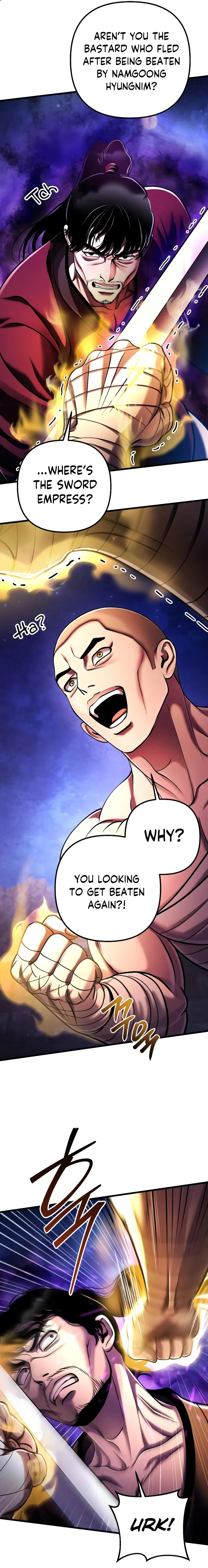 The Youngest Son of Habukpanga Chapter 133 — Page 23