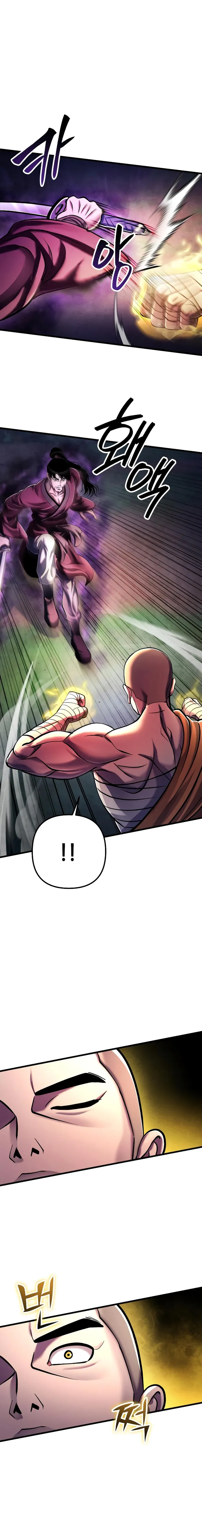 The Youngest Son of Habukpanga Chapter 133 — Page 24
