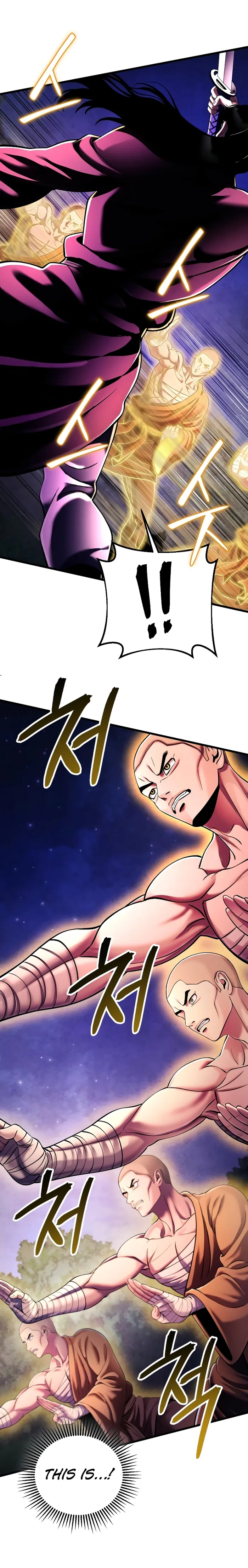 The Youngest Son of Habukpanga Chapter 133 — Page 25