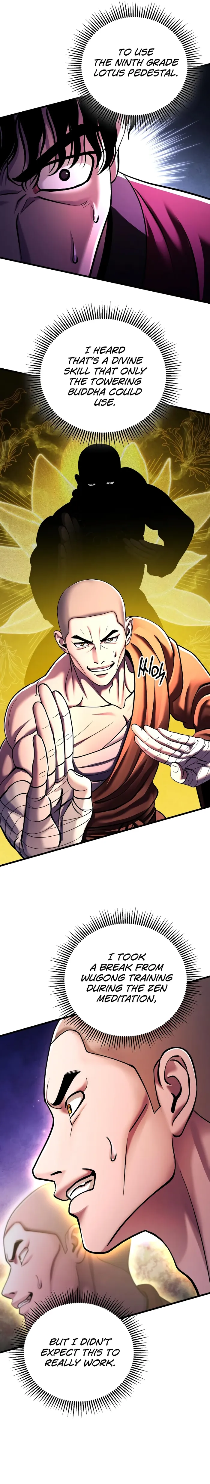 The Youngest Son of Habukpanga Chapter 133 — Page 26