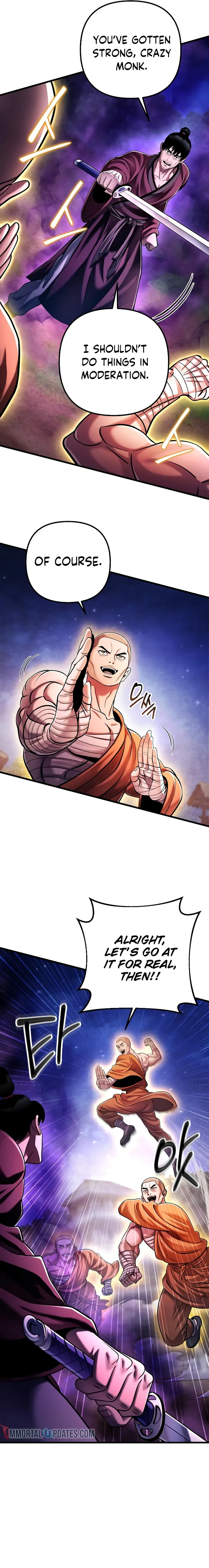 The Youngest Son of Habukpanga Chapter 133 — Page 27