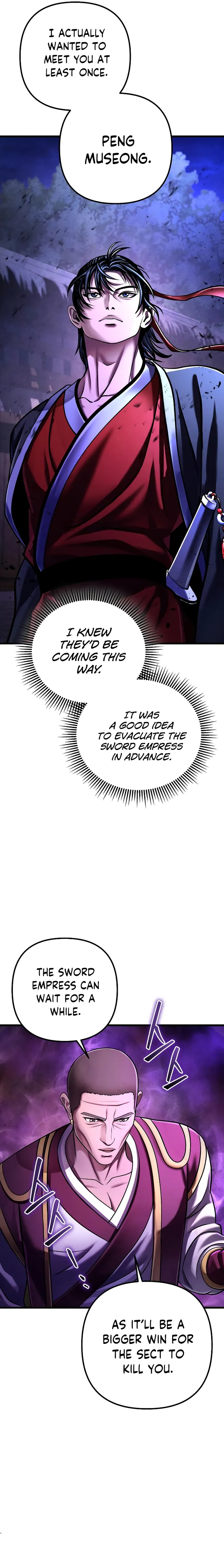 The Youngest Son of Habukpanga Chapter 133 — Page 30