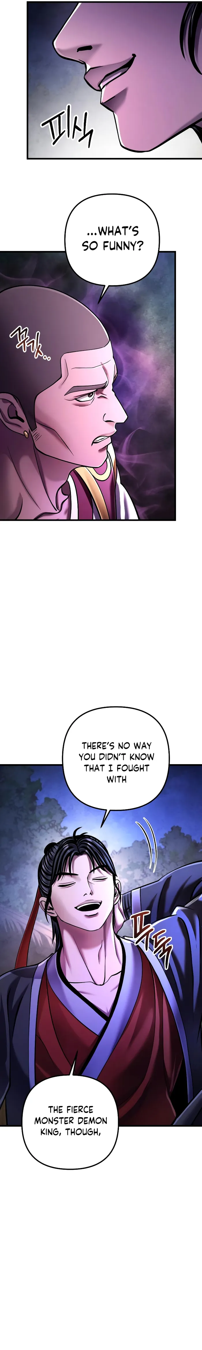 The Youngest Son of Habukpanga Chapter 133 — Page 31