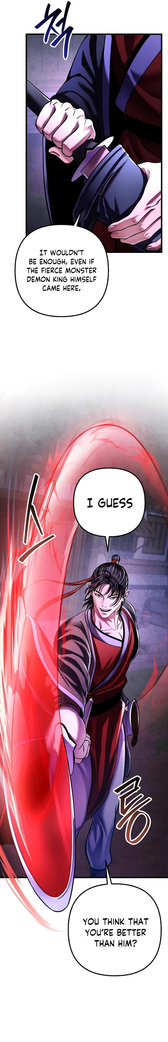 The Youngest Son of Habukpanga Chapter 133 — Page 32