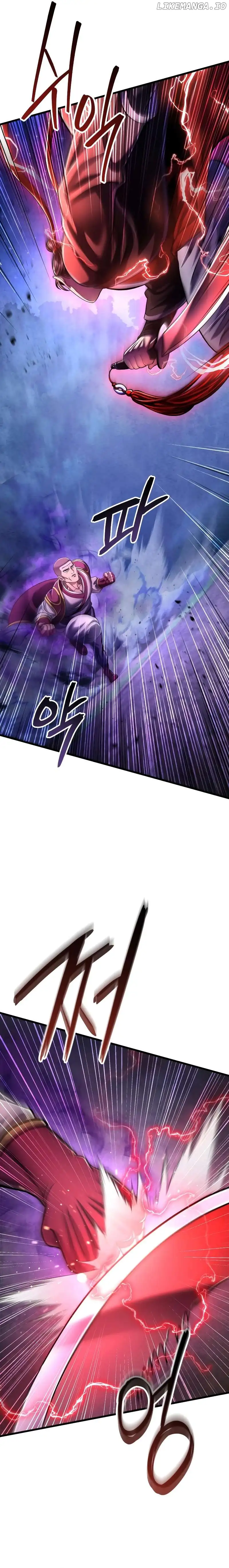 The Youngest Son of Habukpanga Chapter 134 — Page 2