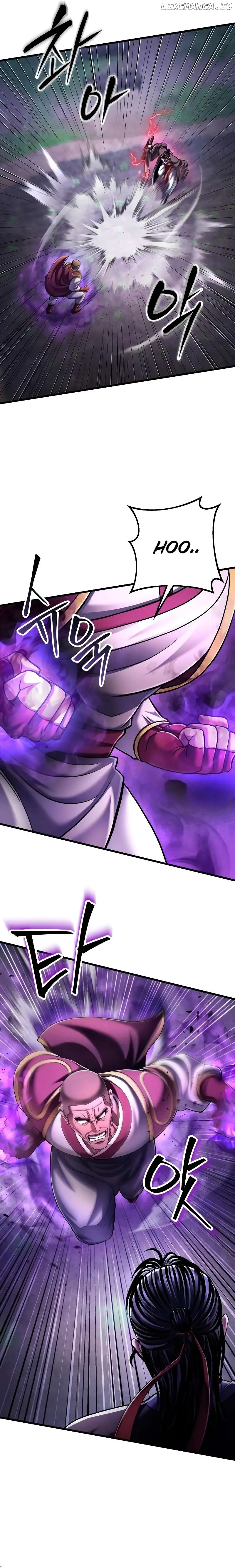 The Youngest Son of Habukpanga Chapter 134 — Page 3