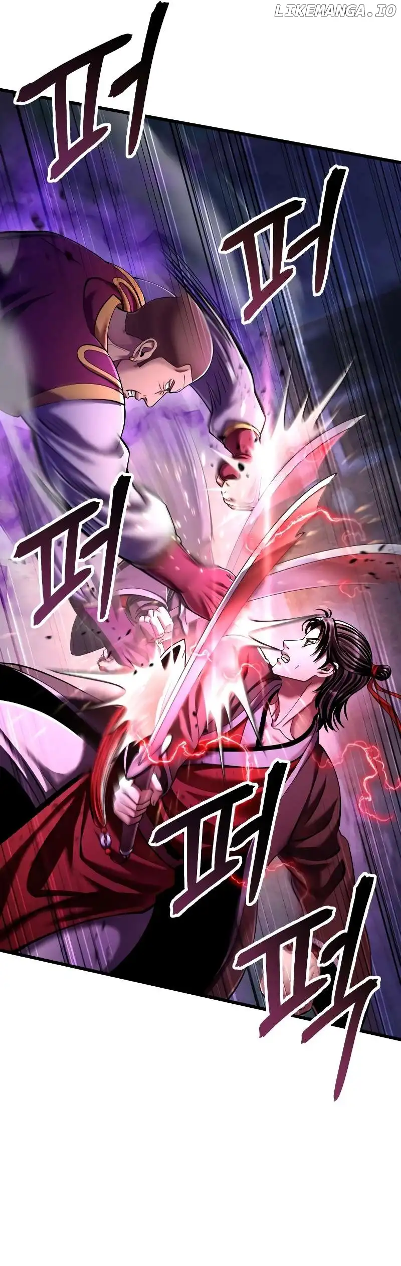The Youngest Son of Habukpanga Chapter 134 — Page 4