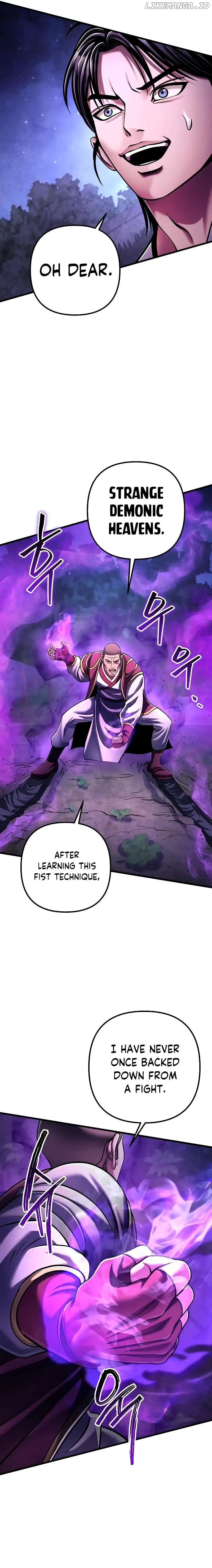 The Youngest Son of Habukpanga Chapter 134 — Page 6