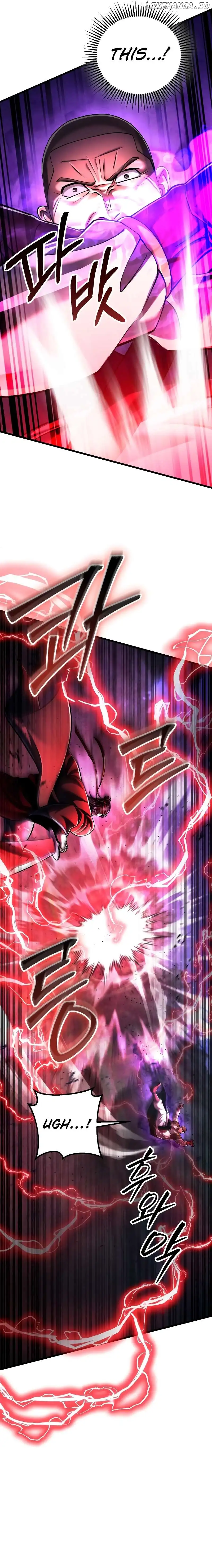 The Youngest Son of Habukpanga Chapter 134 — Page 9