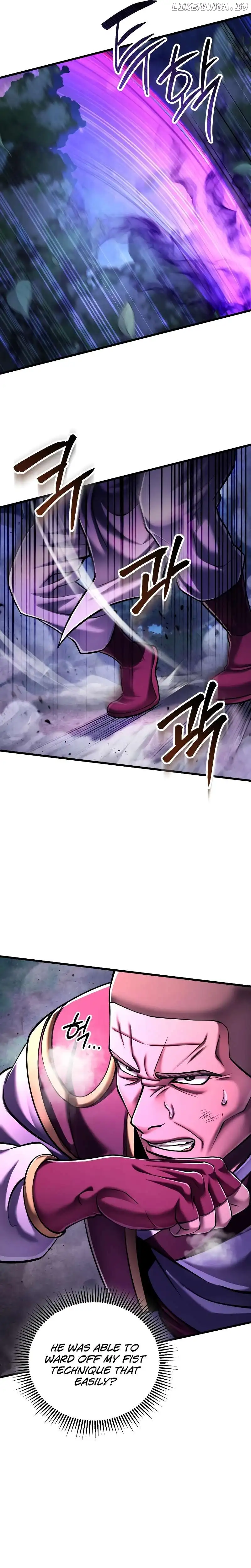 The Youngest Son of Habukpanga Chapter 134 — Page 10