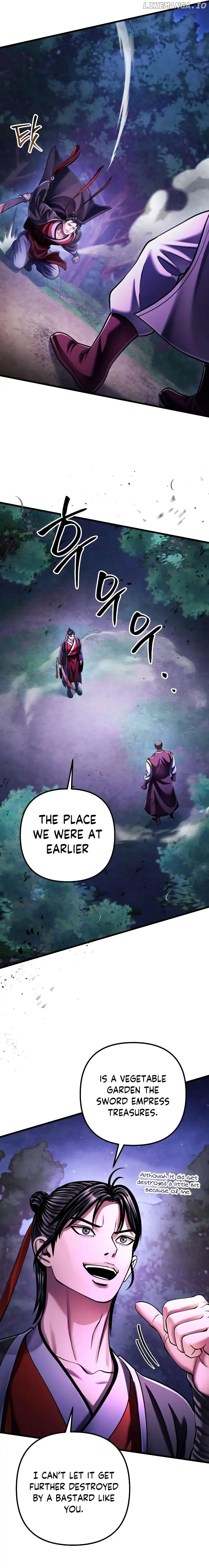 The Youngest Son of Habukpanga Chapter 134 — Page 11