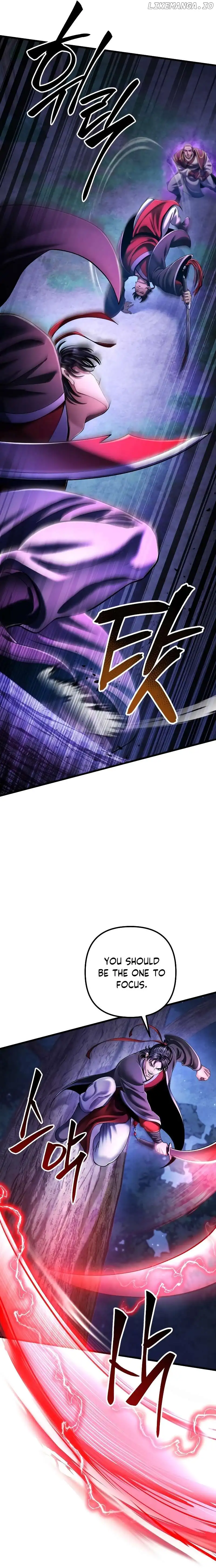 The Youngest Son of Habukpanga Chapter 134 — Page 15
