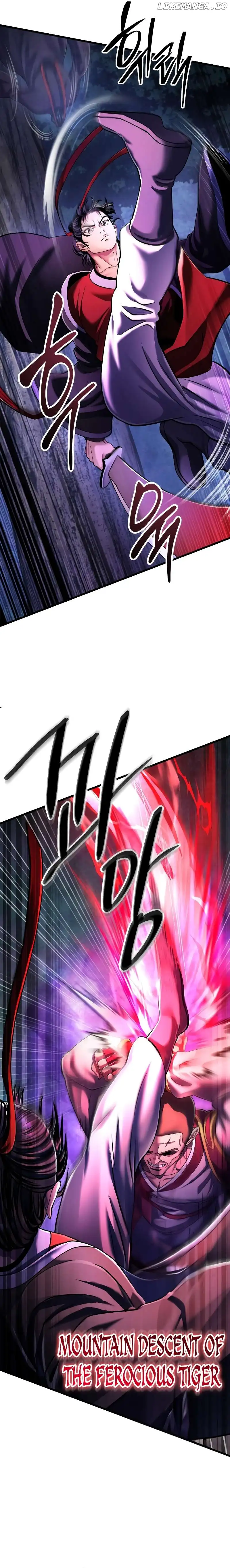 The Youngest Son of Habukpanga Chapter 134 — Page 17