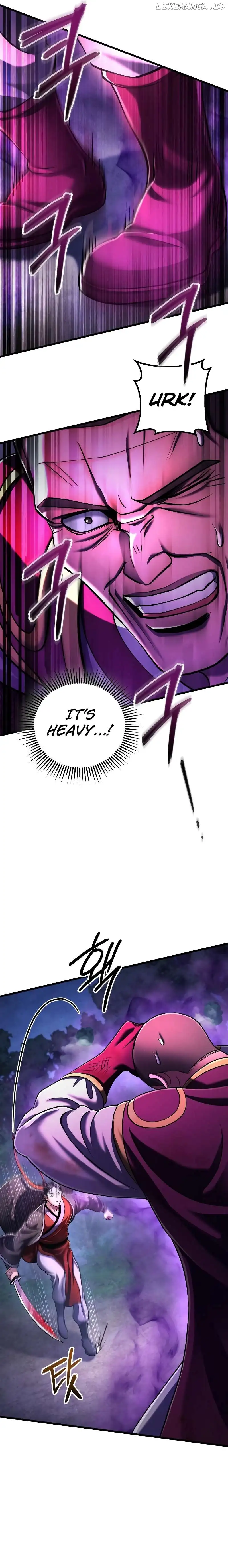 The Youngest Son of Habukpanga Chapter 134 — Page 18