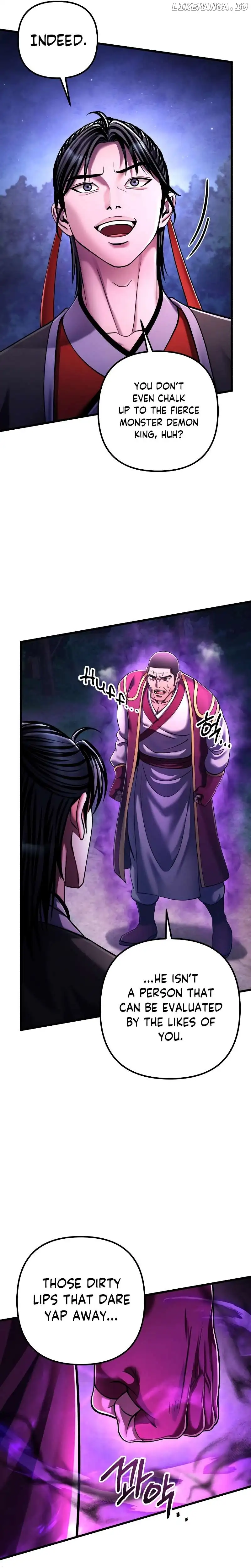 The Youngest Son of Habukpanga Chapter 134 — Page 19