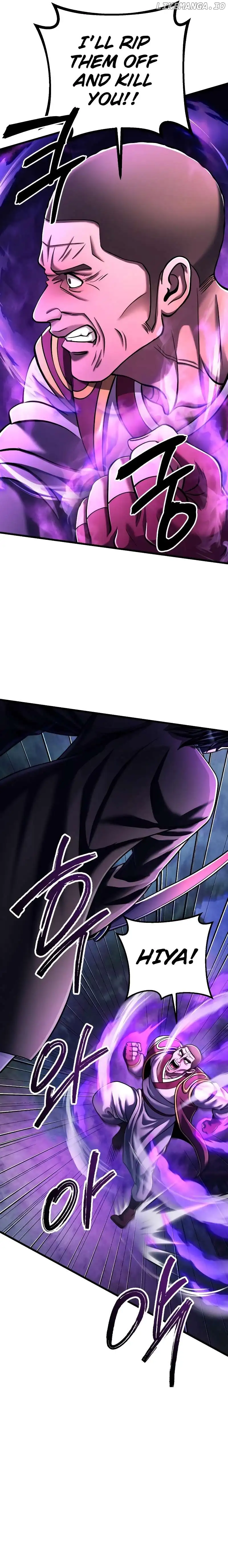 The Youngest Son of Habukpanga Chapter 134 — Page 20