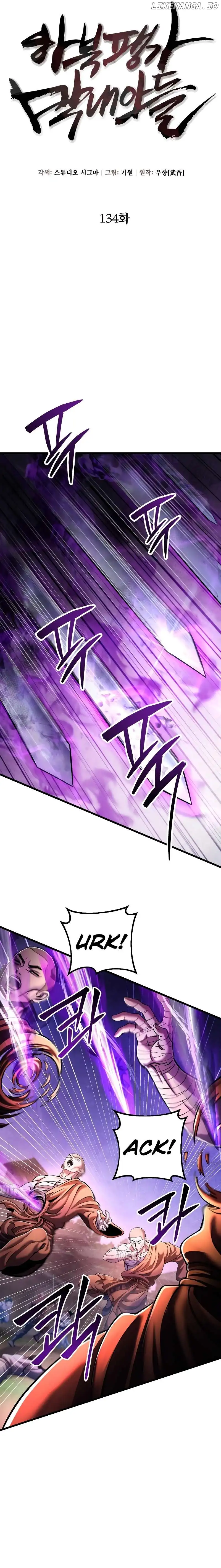 The Youngest Son of Habukpanga Chapter 134 — Page 21