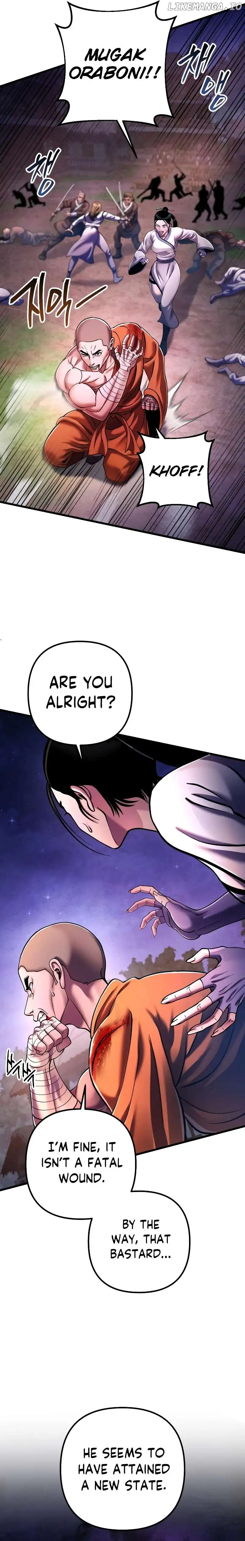 The Youngest Son of Habukpanga Chapter 134 — Page 22