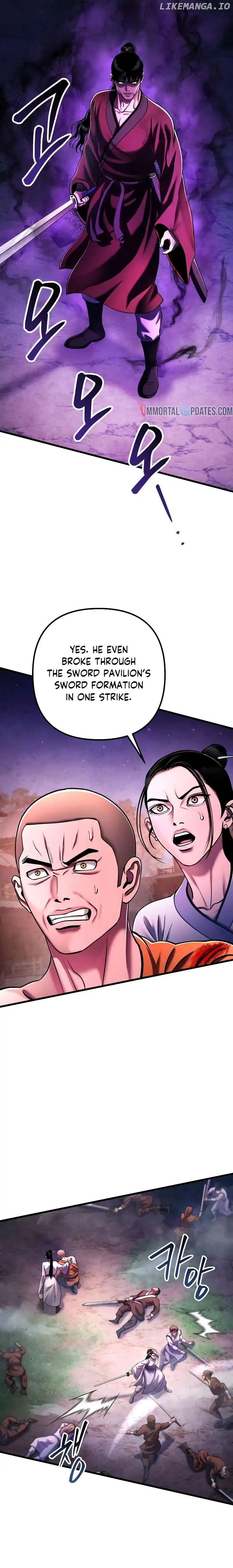 The Youngest Son of Habukpanga Chapter 134 — Page 23