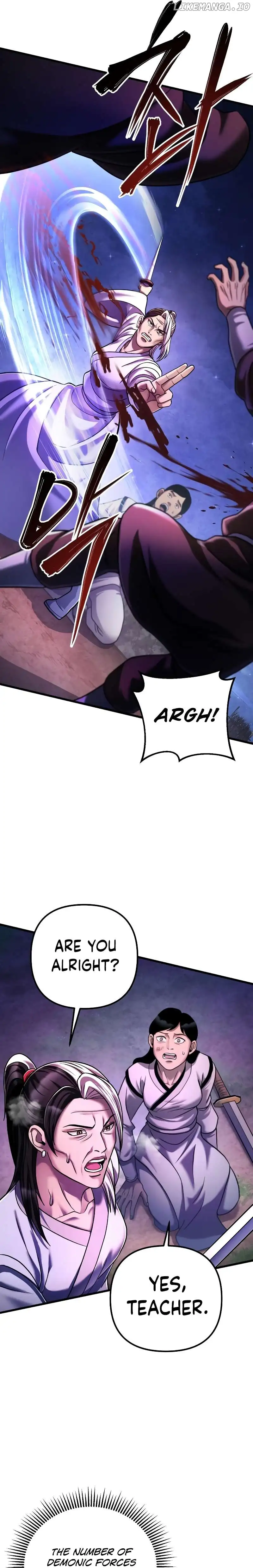 The Youngest Son of Habukpanga Chapter 134 — Page 24