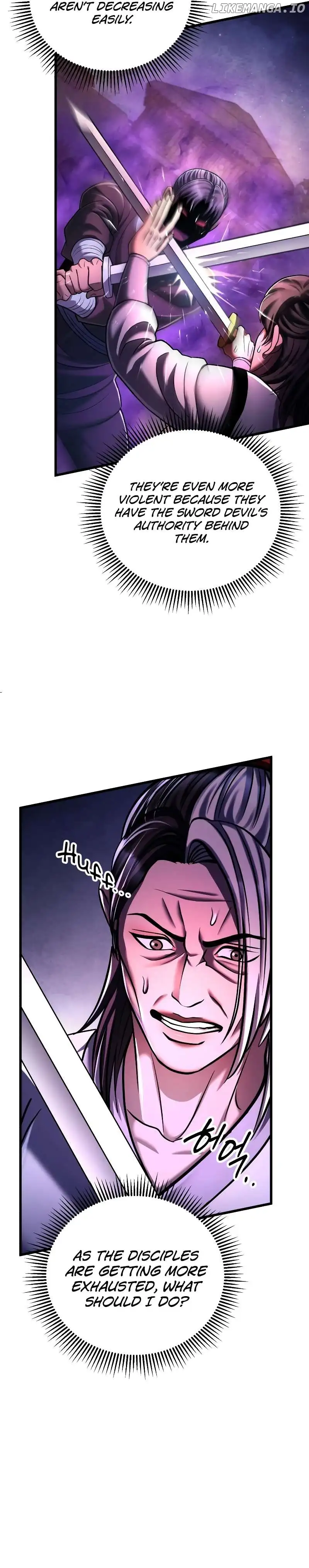 The Youngest Son of Habukpanga Chapter 134 — Page 25