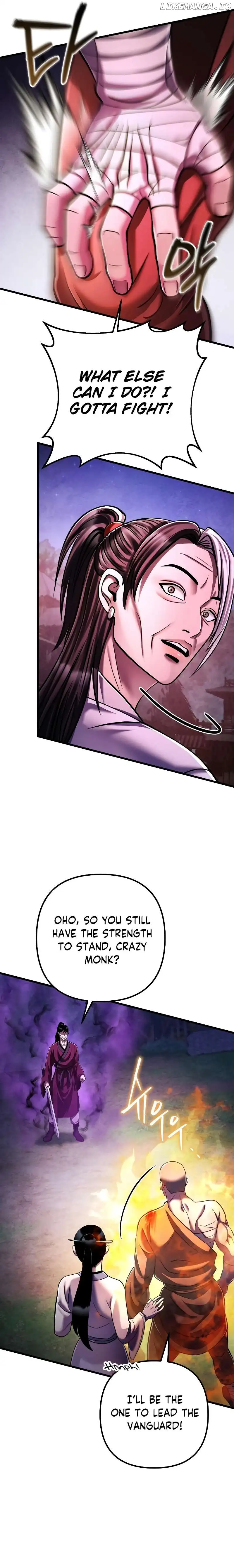 The Youngest Son of Habukpanga Chapter 134 — Page 26