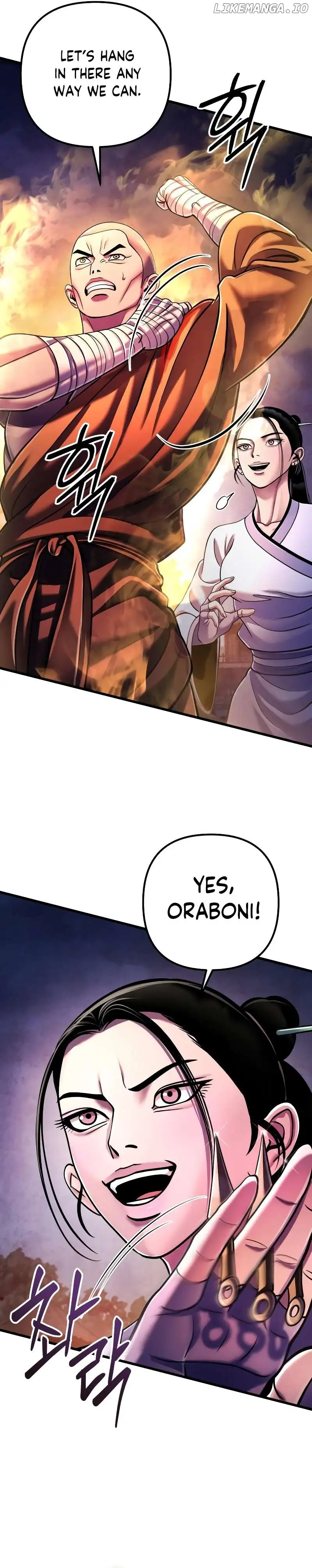 The Youngest Son of Habukpanga Chapter 134 — Page 27