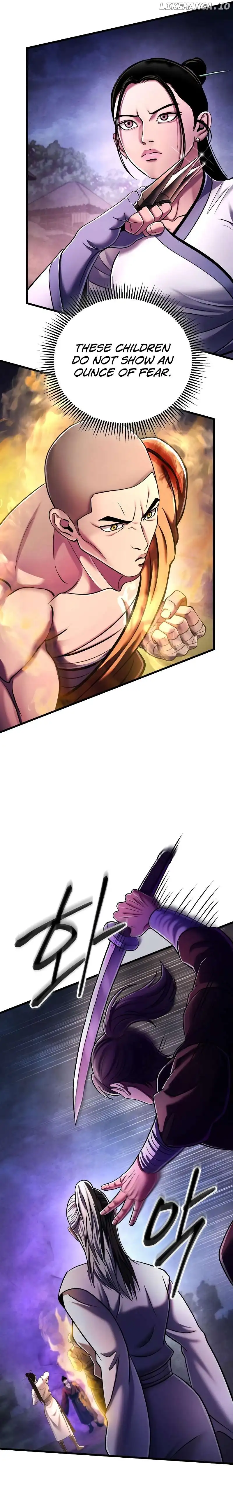 The Youngest Son of Habukpanga Chapter 134 — Page 29