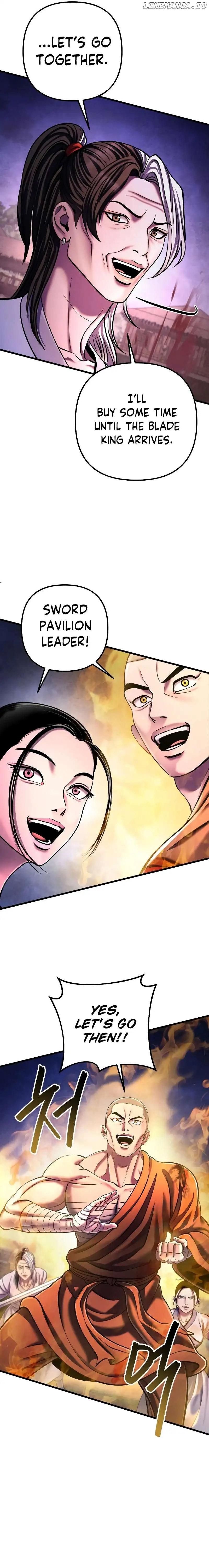 The Youngest Son of Habukpanga Chapter 134 — Page 31
