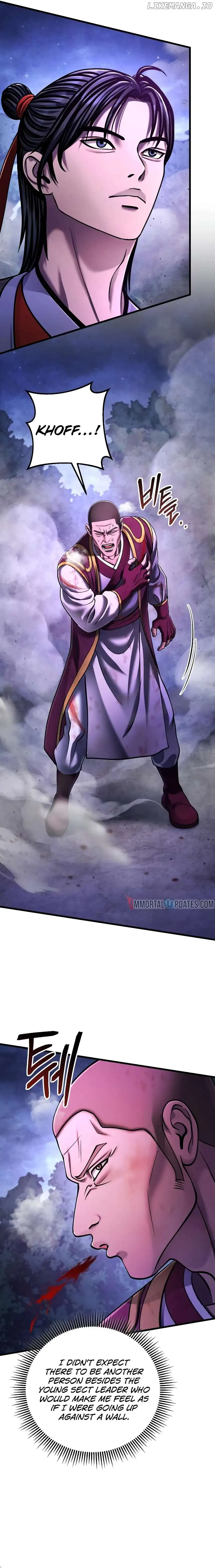 The Youngest Son of Habukpanga Chapter 134 — Page 33