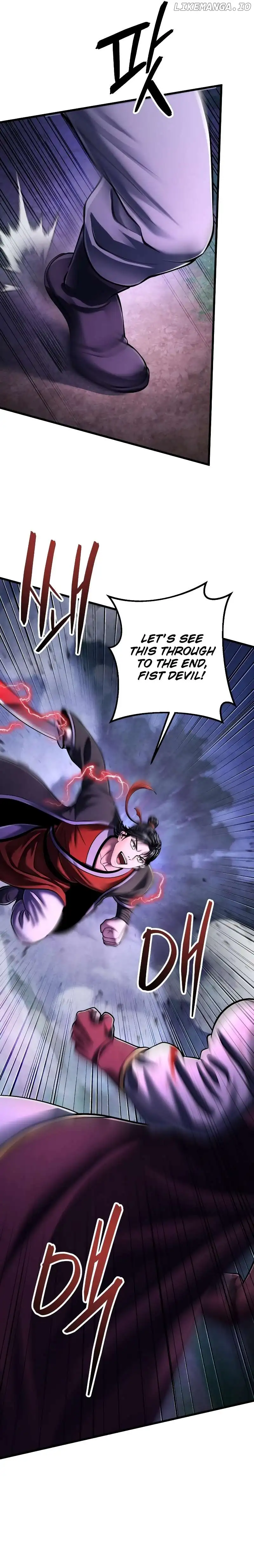The Youngest Son of Habukpanga Chapter 134 — Page 34