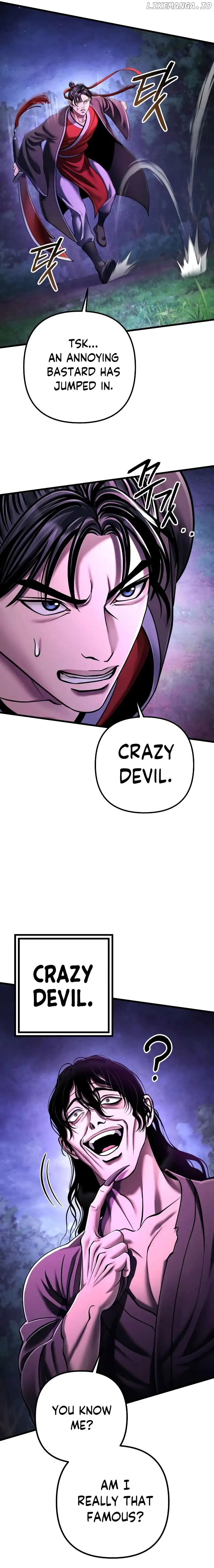 The Youngest Son of Habukpanga Chapter 134 — Page 37