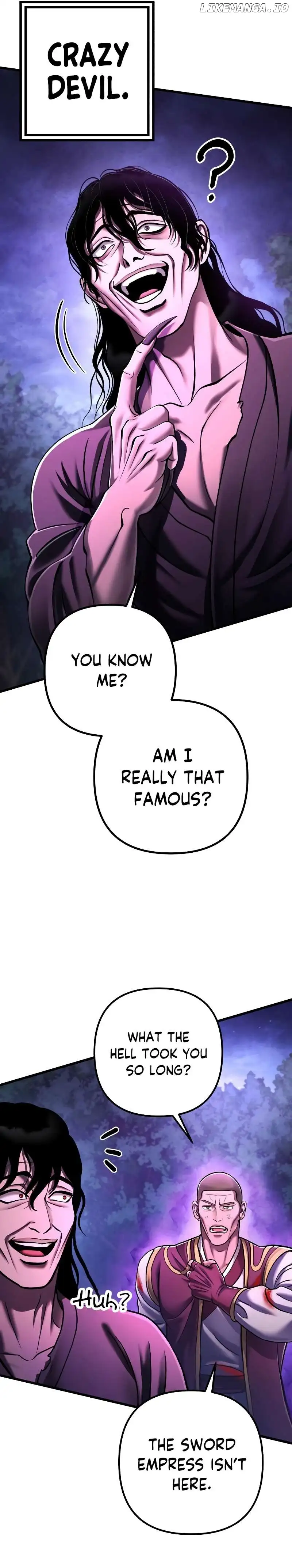 The Youngest Son of Habukpanga Chapter 135 — Page 2