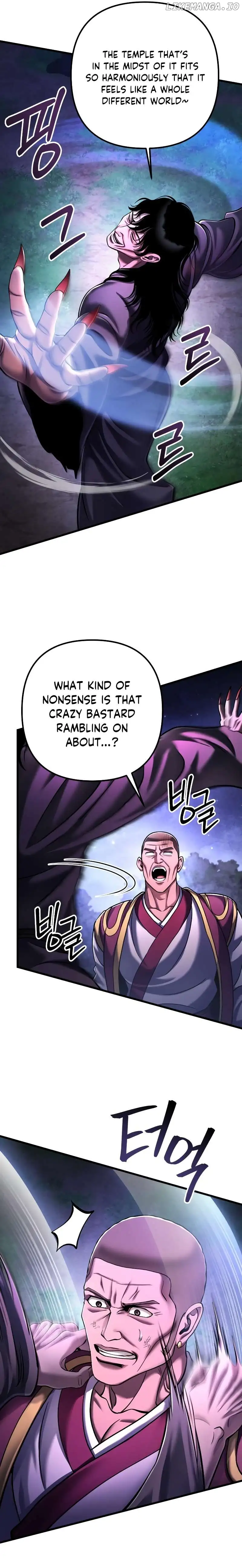 The Youngest Son of Habukpanga Chapter 135 — Page 5
