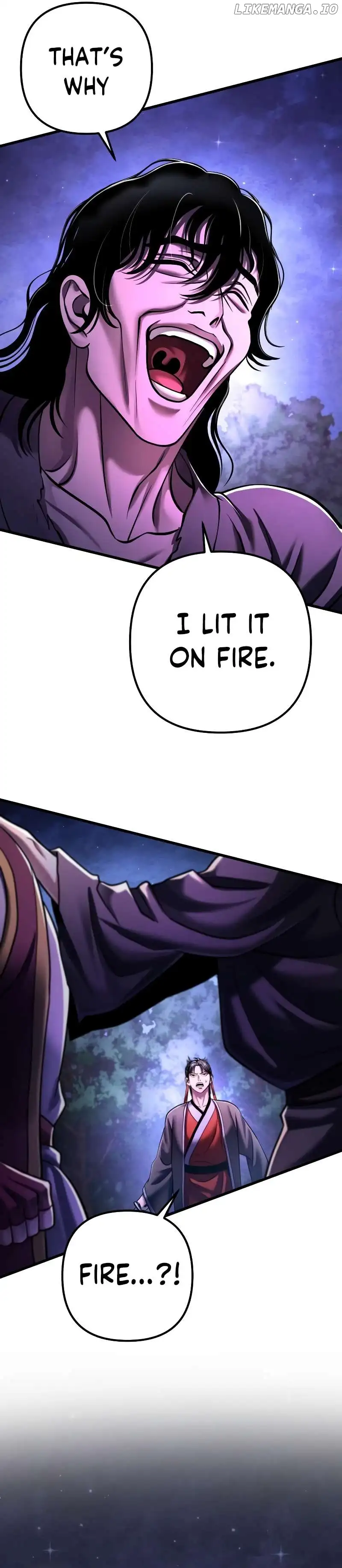 The Youngest Son of Habukpanga Chapter 135 — Page 6
