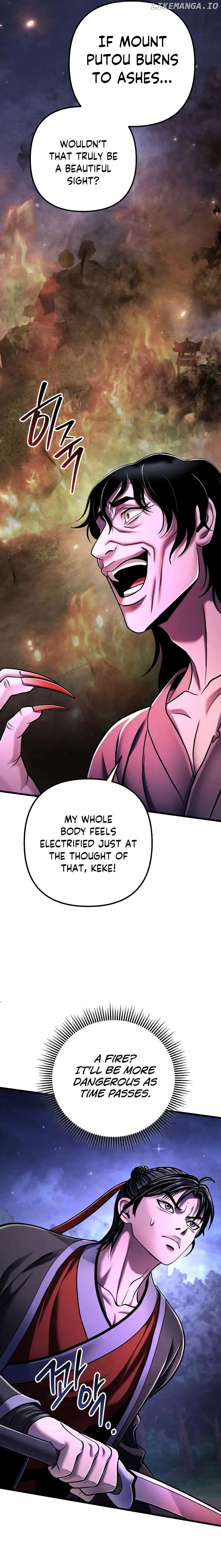 The Youngest Son of Habukpanga Chapter 135 — Page 7