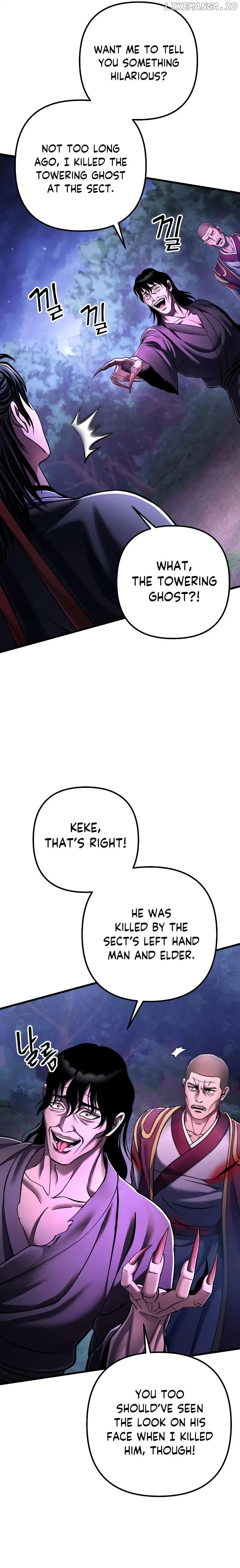 The Youngest Son of Habukpanga Chapter 135 — Page 8