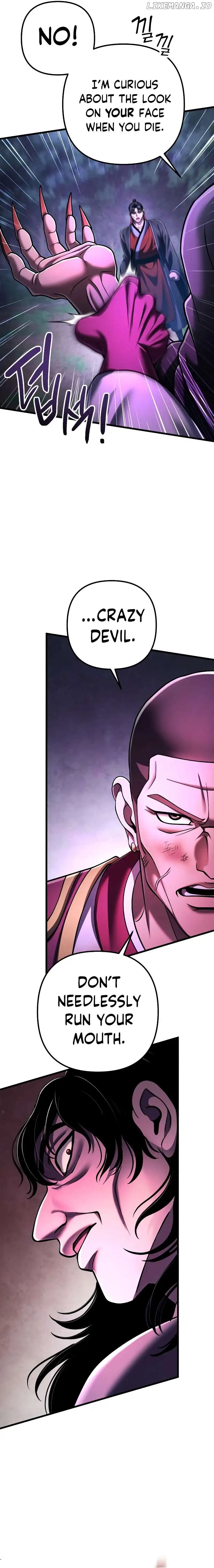 The Youngest Son of Habukpanga Chapter 135 — Page 9