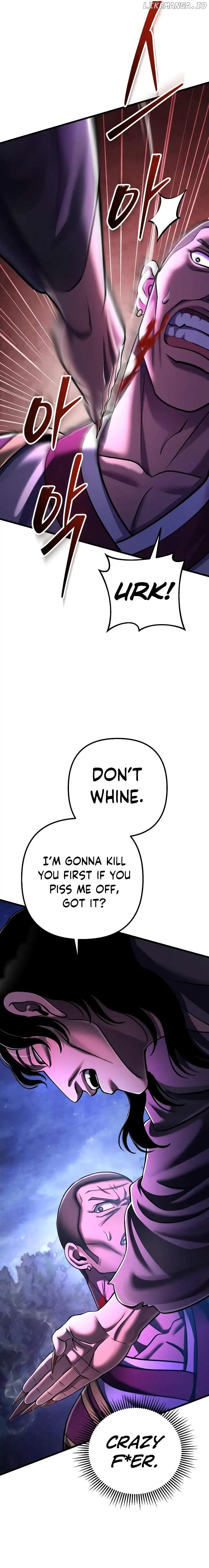 The Youngest Son of Habukpanga Chapter 135 — Page 10