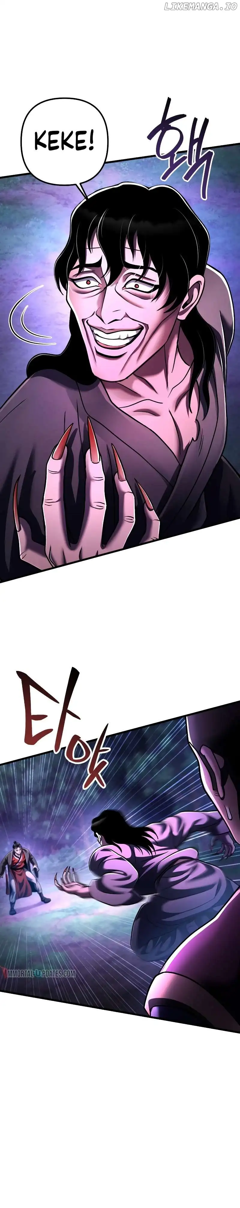 The Youngest Son of Habukpanga Chapter 135 — Page 11