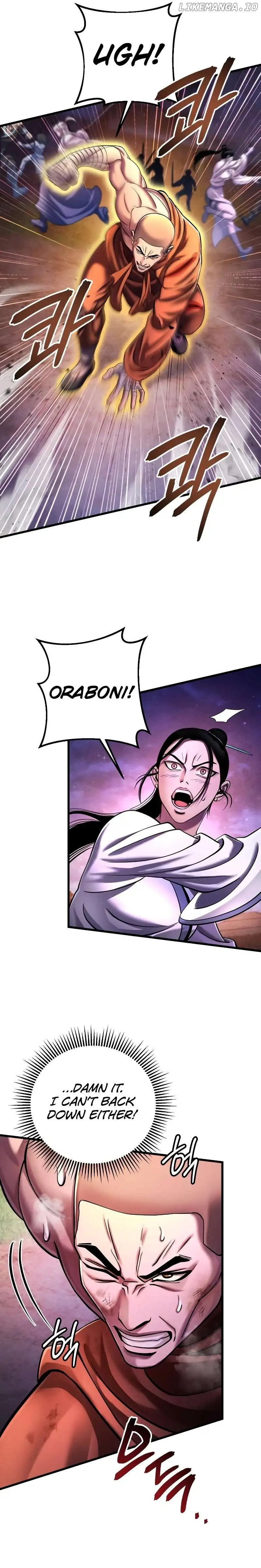 The Youngest Son of Habukpanga Chapter 135 — Page 16