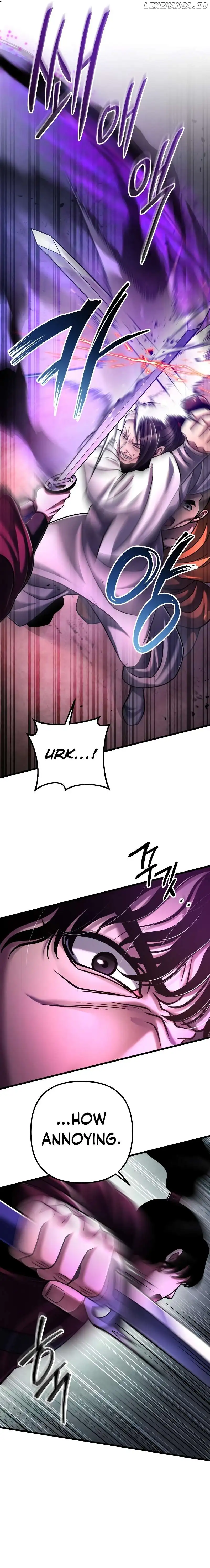 The Youngest Son of Habukpanga Chapter 135 — Page 18