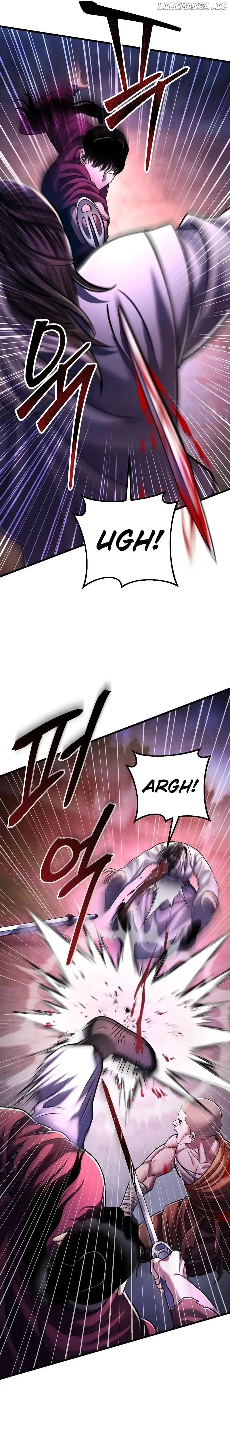 The Youngest Son of Habukpanga Chapter 135 — Page 19