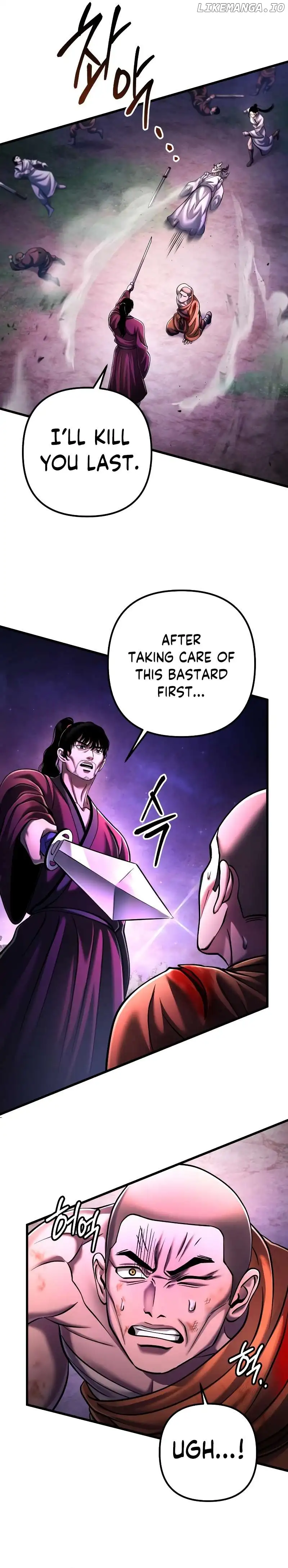The Youngest Son of Habukpanga Chapter 135 — Page 20
