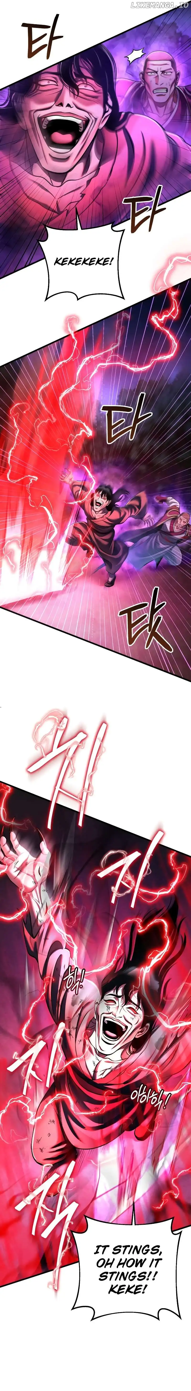 The Youngest Son of Habukpanga Chapter 135 — Page 32