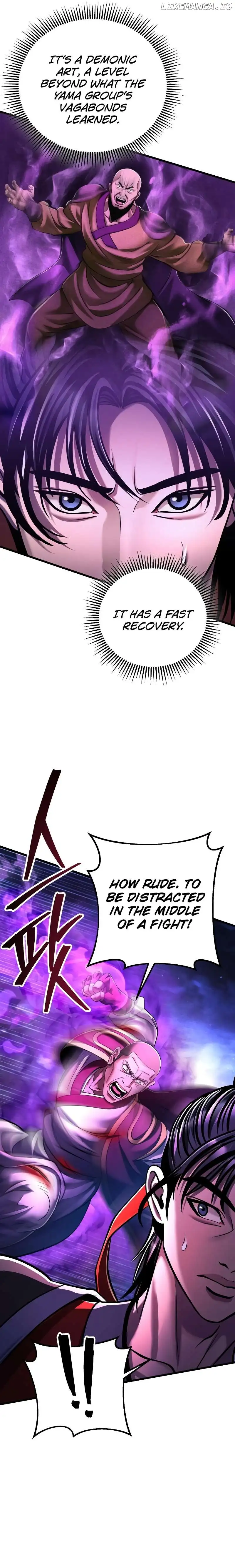 The Youngest Son of Habukpanga Chapter 135 — Page 36